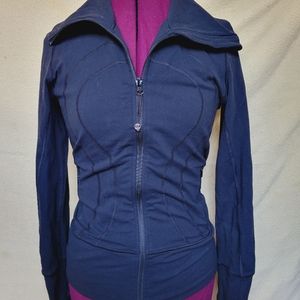 LULULEMON FITNESS JACKET